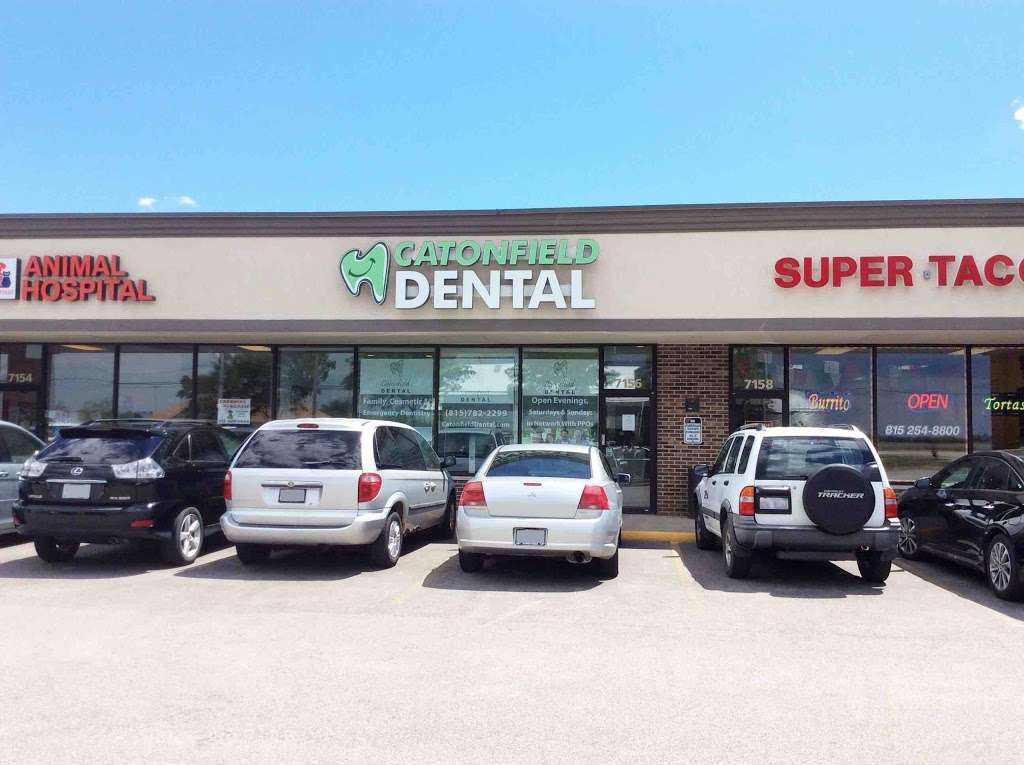 Catonfield Dental | 7156 Caton Farm Rd, Plainfield, IL 60586 | Phone: (815) 782-2299