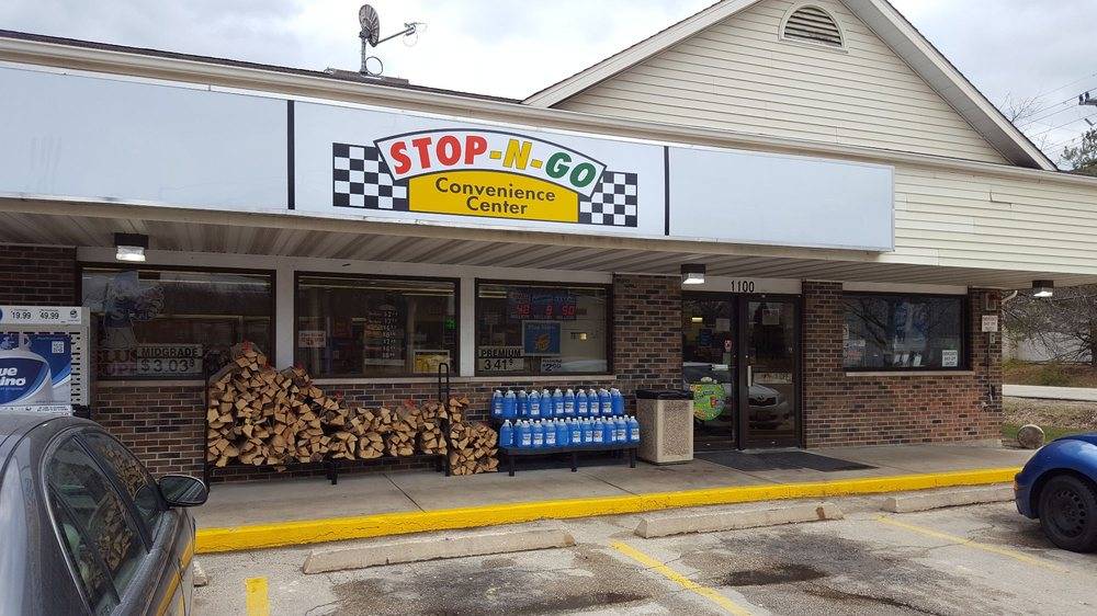 Stop-N-Go | 6202 Schroeder Rd, Madison, WI 53711, USA | Phone: (608) 274-3377