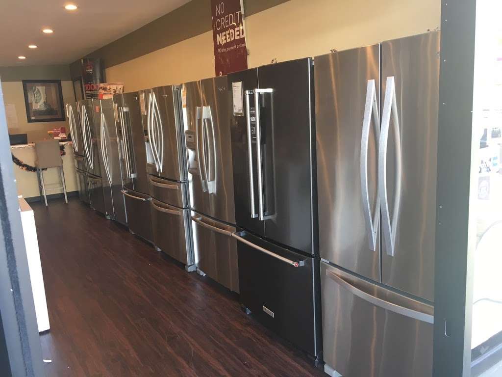 Johnnies Appliances | 12018 Paramount Blvd, Downey, CA 90242, USA | Phone: (562) 861-3819