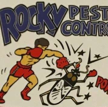 Rocky Pest Control | 5400 Canal Dr, Lake Worth, FL 33463, USA | Phone: (954) 803-9546