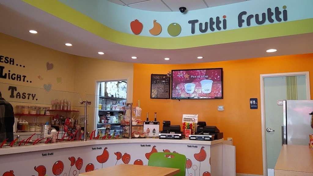 Tutti Frutti | 7881 Heritage Dr, Annandale, VA 22003 | Phone: (703) 854-1641