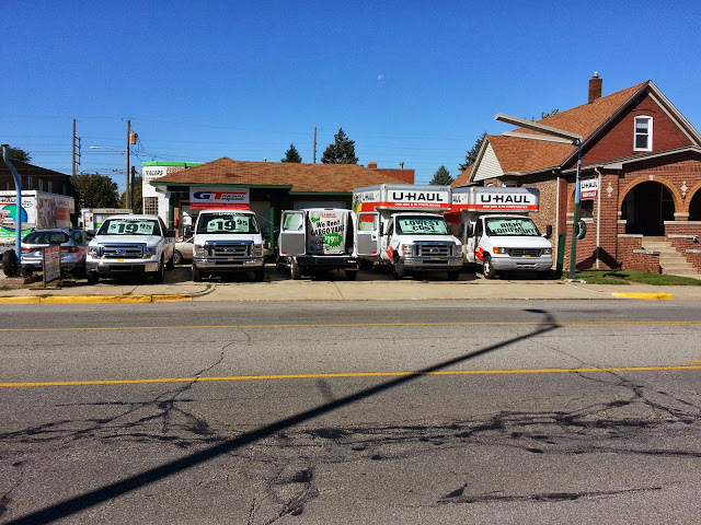 Kevins Automotive with U-haul | 4344 Hohman Ave, Hammond, IN 46327, USA | Phone: (219) 933-0626