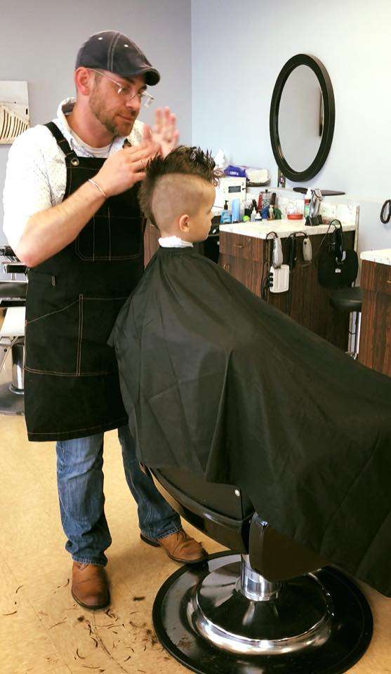 The Razors Edge Barbershop | 13202 Fountain Head Plaza, Hagerstown, MD 21742, USA | Phone: (301) 733-4247