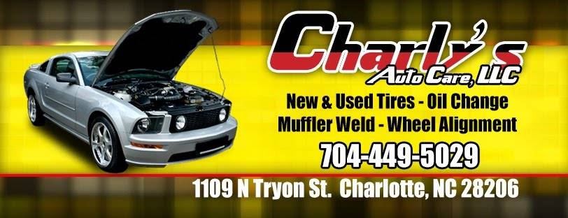 Charlys Auto Care | 1109 N Tryon St, Charlotte, NC 28206 | Phone: (704) 449-5029