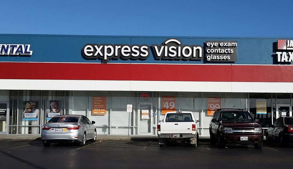 Express Vision | 12343 S Main St, Houston, TX 77035, USA | Phone: (713) 597-2020