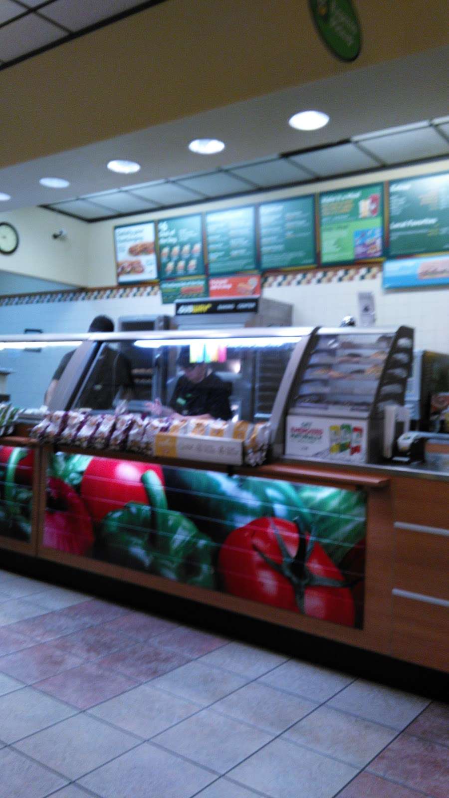 Subway | 12430 Tomball Pkwy, Houston, TX 77086, USA | Phone: (281) 931-9968