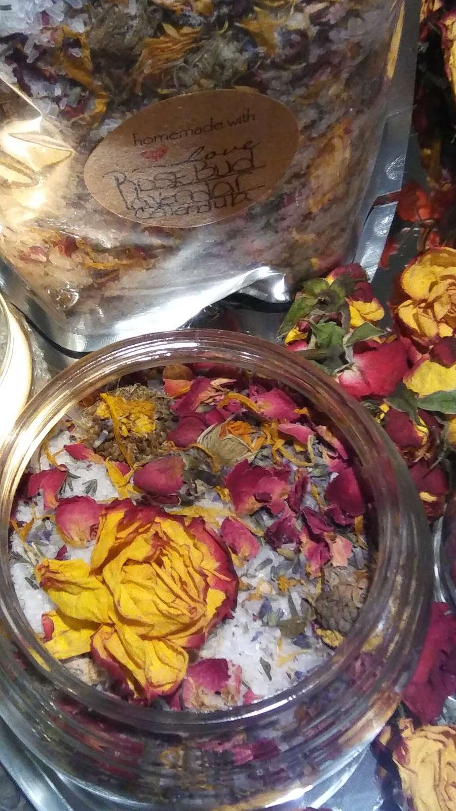 LeTi Oshun Magical Herbal Creations | 12101 Steeple Way Blvd, Houston, TX 77065, USA | Phone: (832) 613-8326