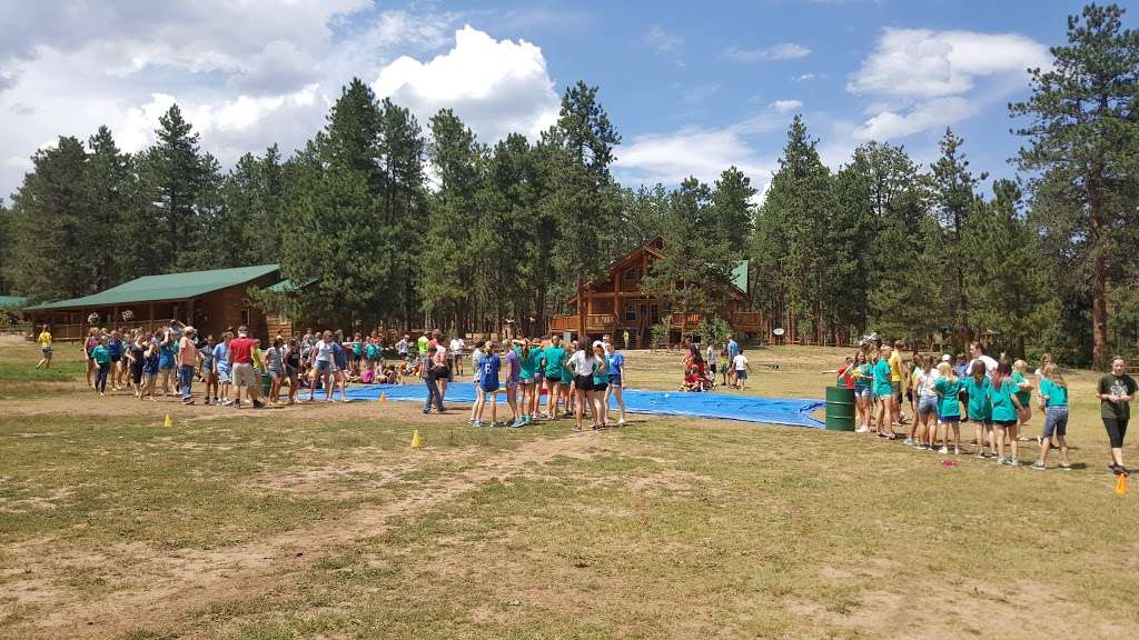 Camp Elim | 5567 Painted Rocks Rd, Woodland Park, CO 80863, USA | Phone: (719) 687-2030