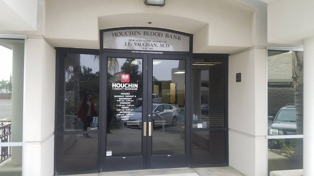 Houchin Community Blood Bank | 5901 Truxtun Ave, Bakersfield, CA 93309, USA | Phone: (661) 323-4222