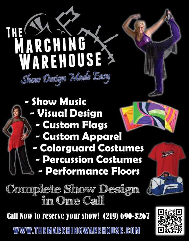 The Marching Warehouse | 2516 W 127th Pl, Crown Point, IN 46307, USA | Phone: (219) 281-7234