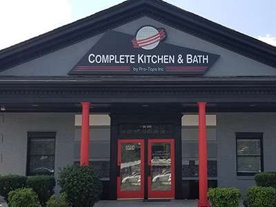 Complete Kitchen & Bath by Pro-Tops | 11110 E Independence Blvd, Matthews, NC 28105, USA | Phone: (704) 849-0068