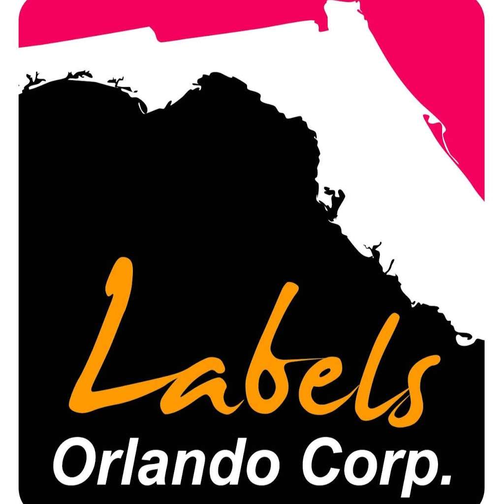 LABELS ORLANDO CORP | 12843 Sunstone Ave, Orlando, FL 32832 | Phone: (407) 956-7576