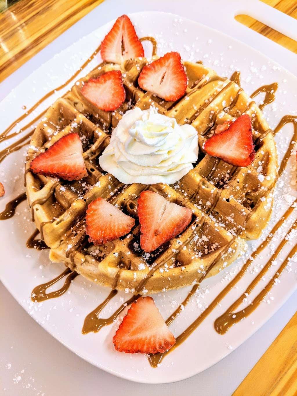 C3 Coffee Crepes Creamery | 5011 Weddington Rd #60, Concord, NC 28027, USA | Phone: (980) 439-5700