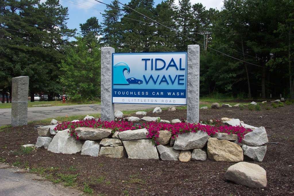 Tidal Wave Car Wash | 0 Littleton Rd, Ayer, MA 01432, USA | Phone: (978) 621-1496