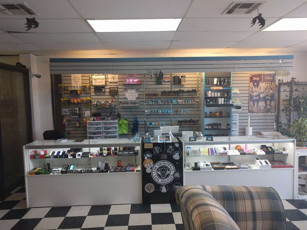 Island Vaporium | 2001 61st St B, Galveston, TX 77551, USA | Phone: (409) 770-3663