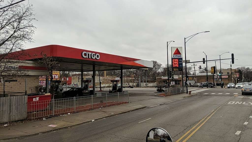 Citgo | 5901 S Ashland Ave, Chicago, IL 60636, USA | Phone: (773) 434-8870