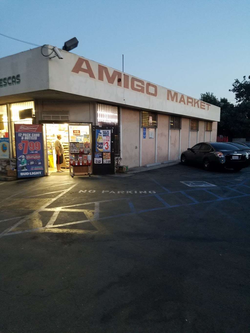 Amigo Market | 2400 W Wardlow Rd, Long Beach, CA 90810, USA | Phone: (562) 426-4521