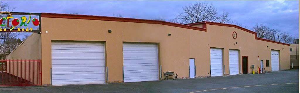 Victorio Auto Body | 568 River Dr, Garfield, NJ 07026, USA | Phone: (973) 772-8668