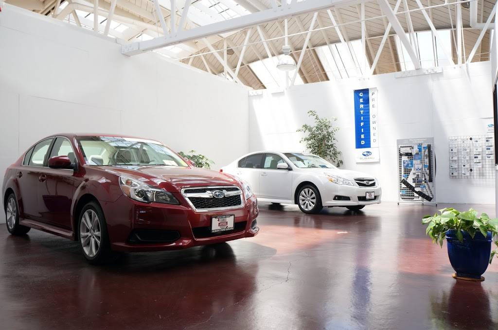 Albany Subaru | 718 San Pablo Ave, Albany, CA 94706, USA | Phone: (510) 528-1244