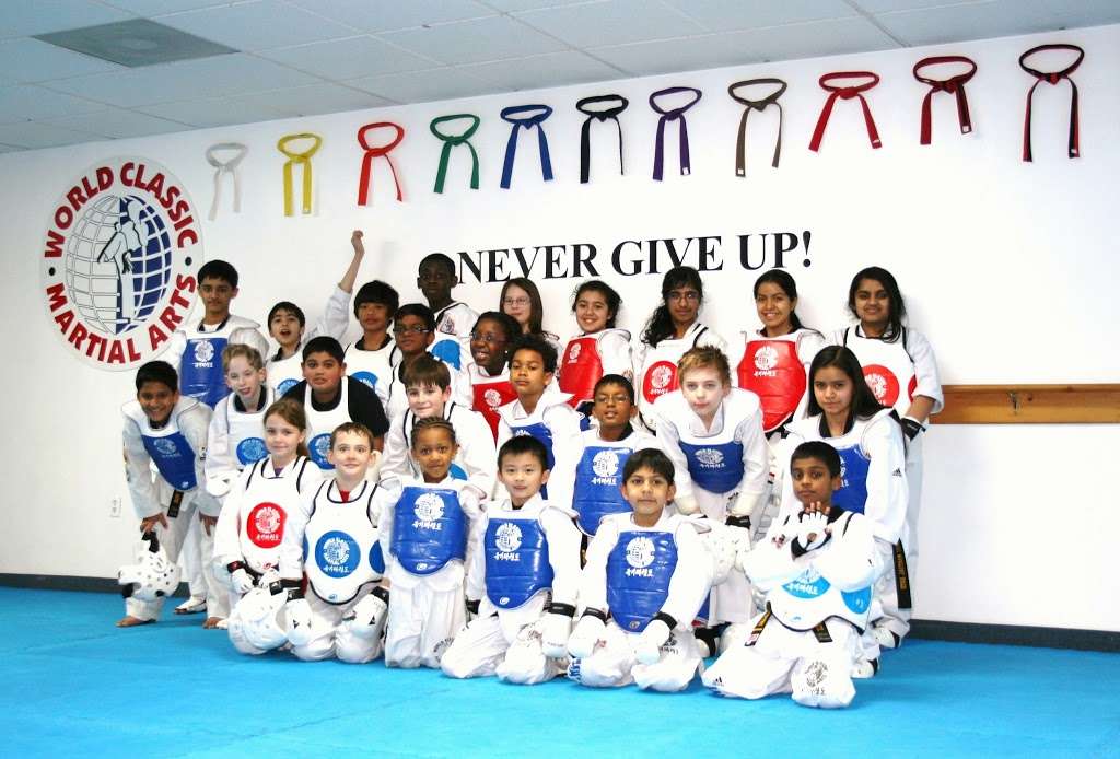 World Classic Martial Arts - After School Programs | 7979 Muncaster Mill Rd, Gaithersburg, MD 20877, USA | Phone: (301) 258-9797
