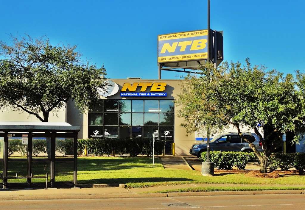 NTB-National Tire & Battery | 4802 Richmond Ave, Houston, TX 77027, USA | Phone: (713) 621-4230