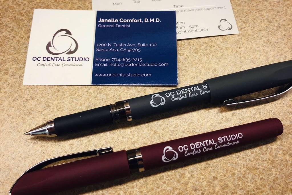 OC Dental Studio | 1200 N Tustin Ave Suite 102, Santa Ana, CA 92705, USA | Phone: (714) 835-2215