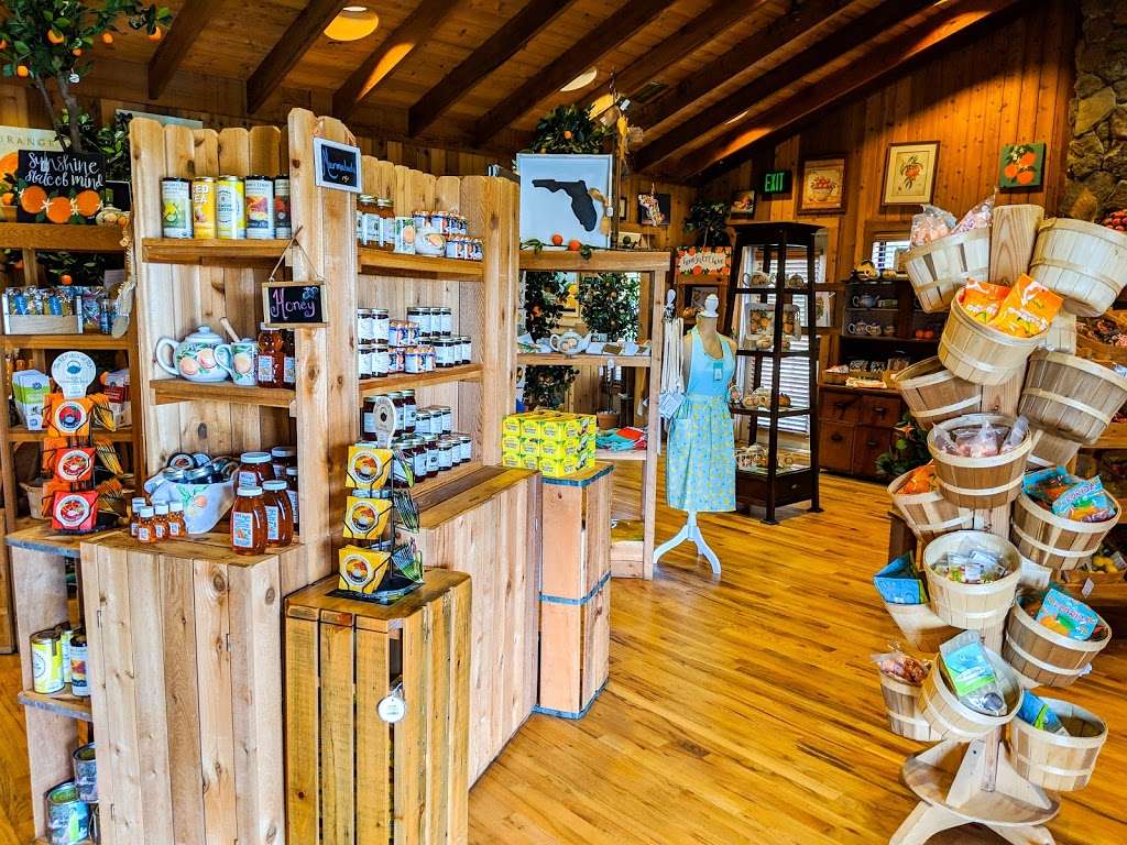 Floridas Natural Grove House Visitor Center | 20160 US-27, Lake Wales, FL 33853 | Phone: (863) 679-4110