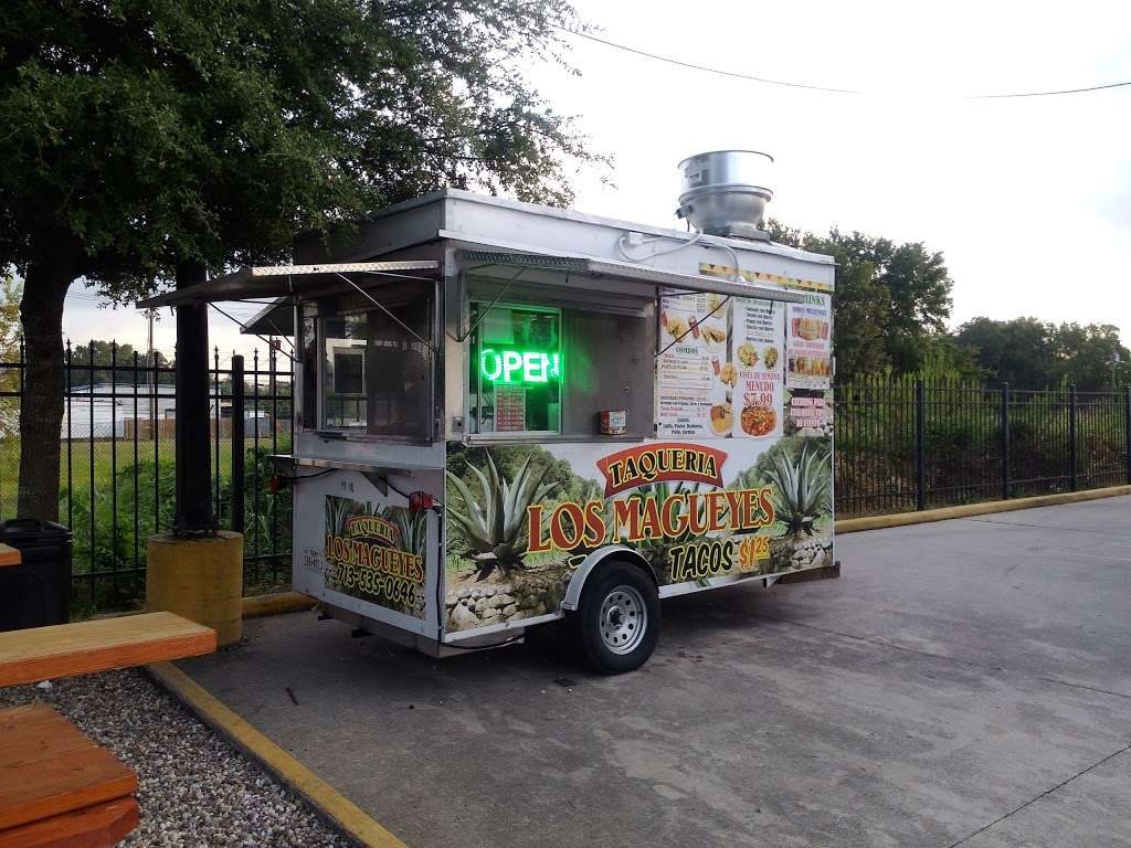 Taqueria Los Magueyes | 5518, 5512 Yale St, Houston, TX 77022, USA