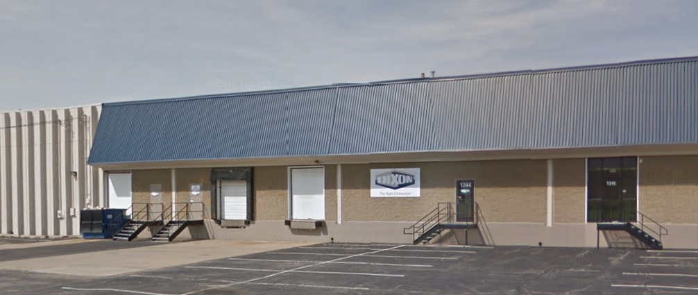 Dixon Valve Distribution Center - Kansas City, MO | 1244 Saline St, Kansas City, MO 64116, USA | Phone: (816) 221-0064