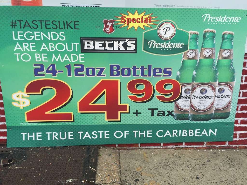 Stockton Liquors | 3121 Westfield Ave, Camden, NJ 08105 | Phone: (856) 966-7455