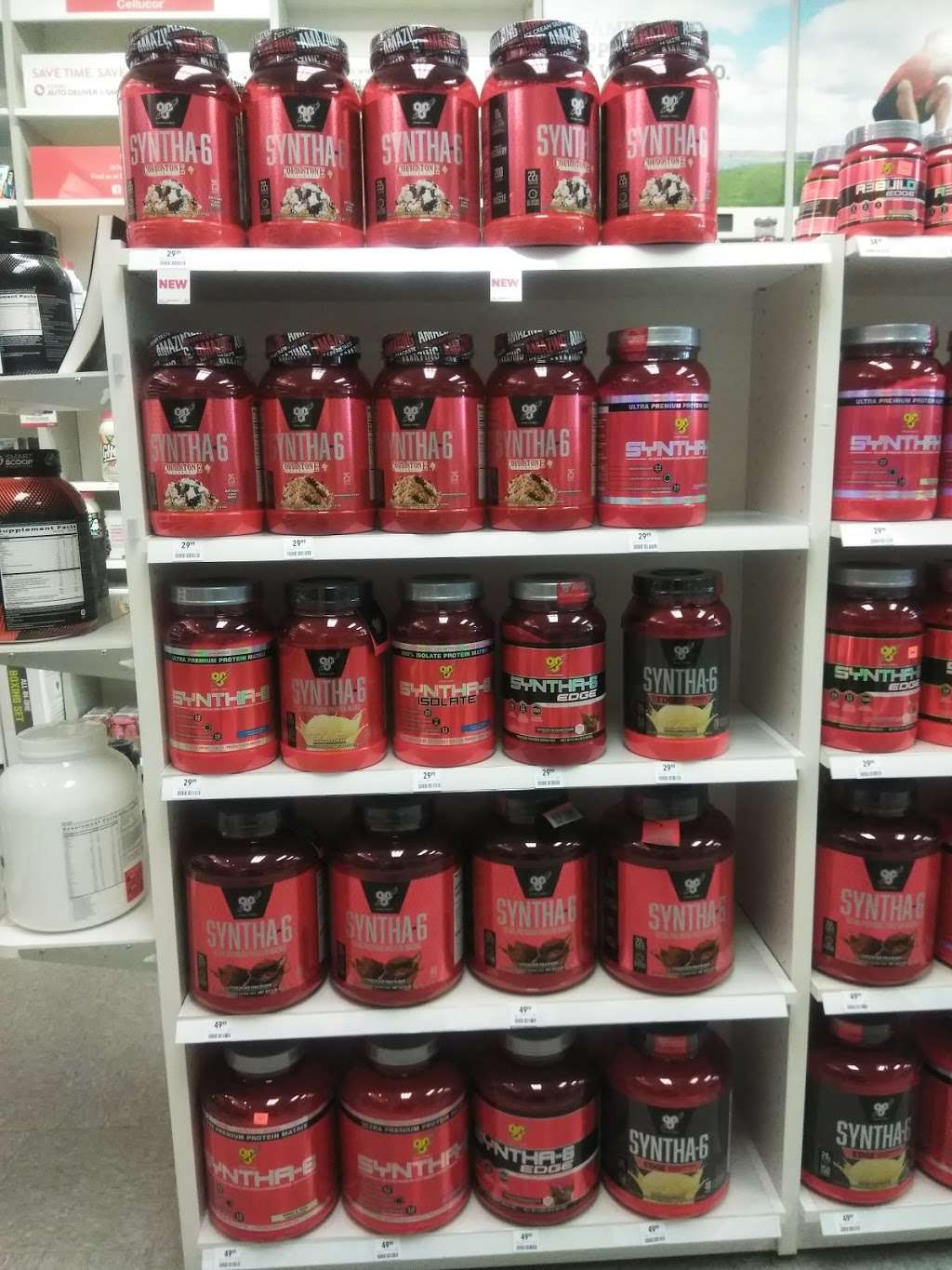 GNC | 3269 Garden St, Titusville, FL 32796, USA | Phone: (321) 267-4540