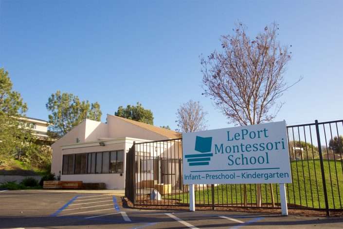 LePort Montessori Encinitas | 520 Balour Dr, Encinitas, CA 92024, USA | Phone: (760) 545-4430