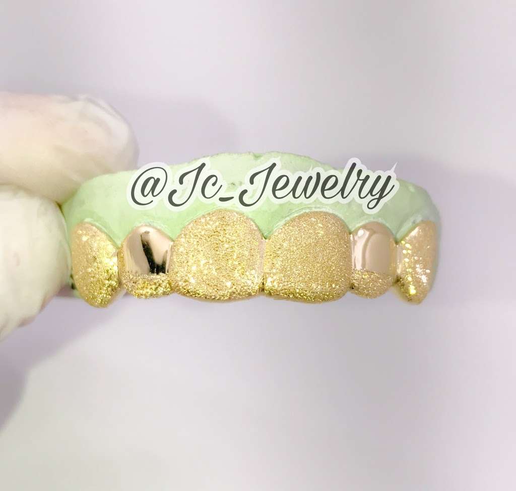 Grillz By Jc Jewelry | 159 Sharpstown Center #210b, Houston, TX 77036, USA | Phone: (832) 610-9298