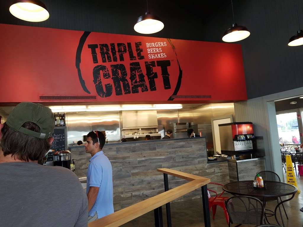 Triple Craft | 1 Marina Dr, Alexandria, VA 22314 | Phone: (703) 548-0001