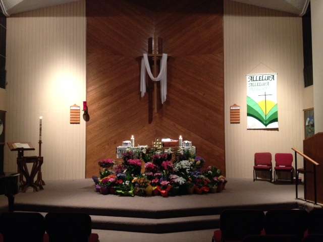 St. Andrews Lutheran Church ELCA | 8350 Lake Murray Blvd, San Diego, CA 92119, USA | Phone: (619) 464-4211