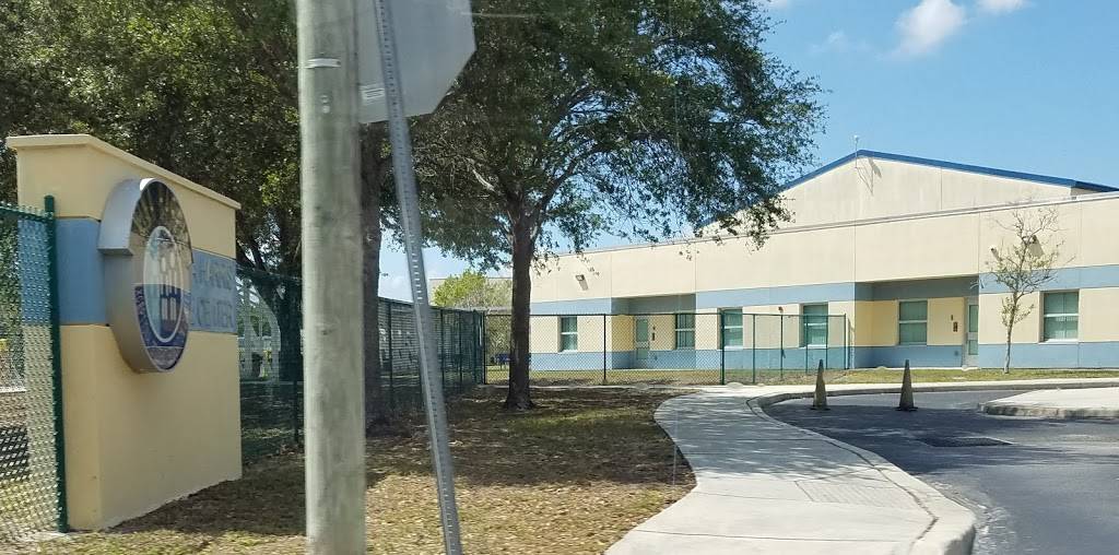 Nina Harris School | 6000 70th Ave N, Pinellas Park, FL 33781, USA | Phone: (727) 547-7850