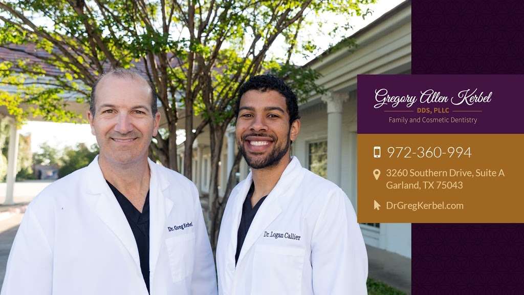 Gregory Allen Kerbel, D.D.S., PLLC - Family and Cosmetic Dentist | 3260 Southern Dr, Garland, TX 75043, USA | Phone: (972) 278-9901