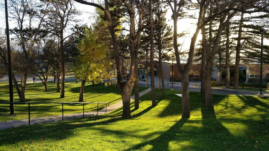 UCCS Main Hall | UCCS Pedestrian Spine, Colorado Springs, CO 80918, USA | Phone: (719) 255-8227