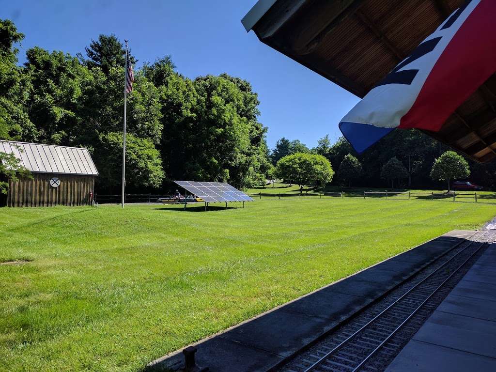 Little Sykesville Railroad Park | 731 Sandosky Rd, Sykesville, MD 21784, USA | Phone: (410) 795-8959