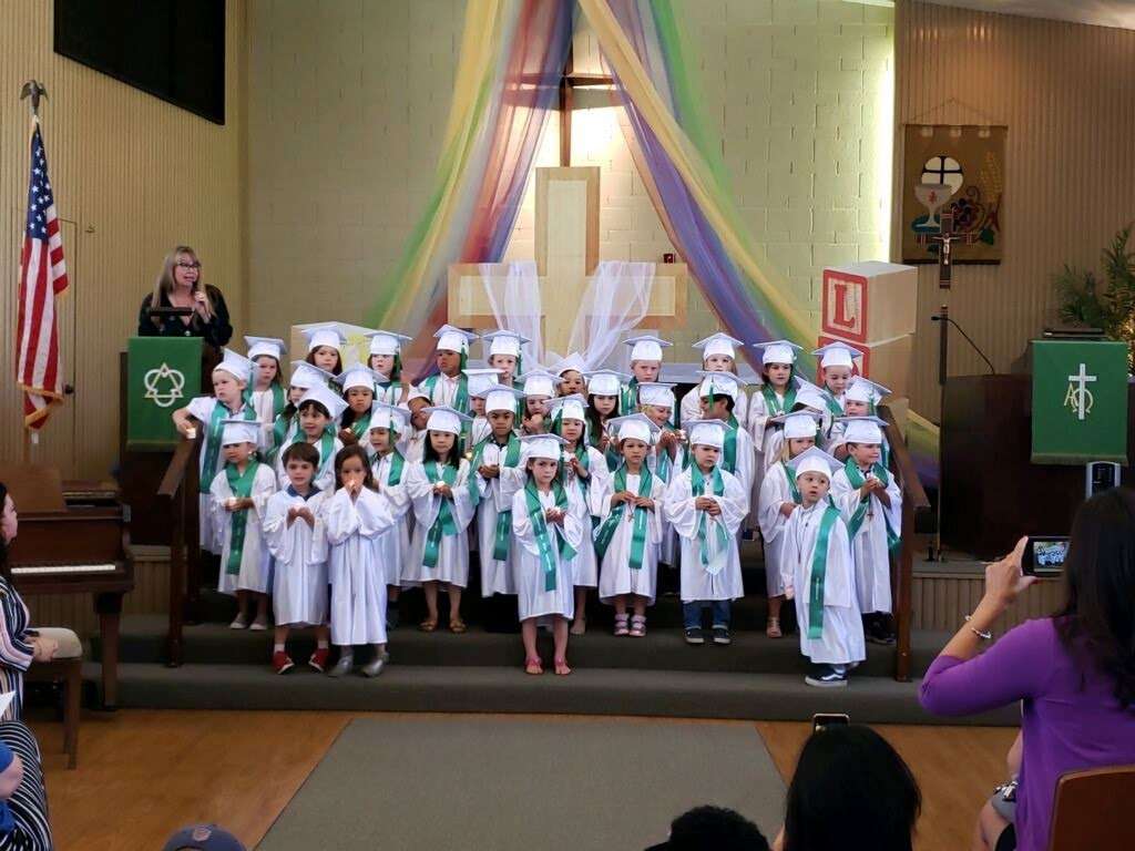 Children of Our Savior Preschool | 6705 W 77th St, Los Angeles, CA 90045, USA | Phone: (310) 215-3166