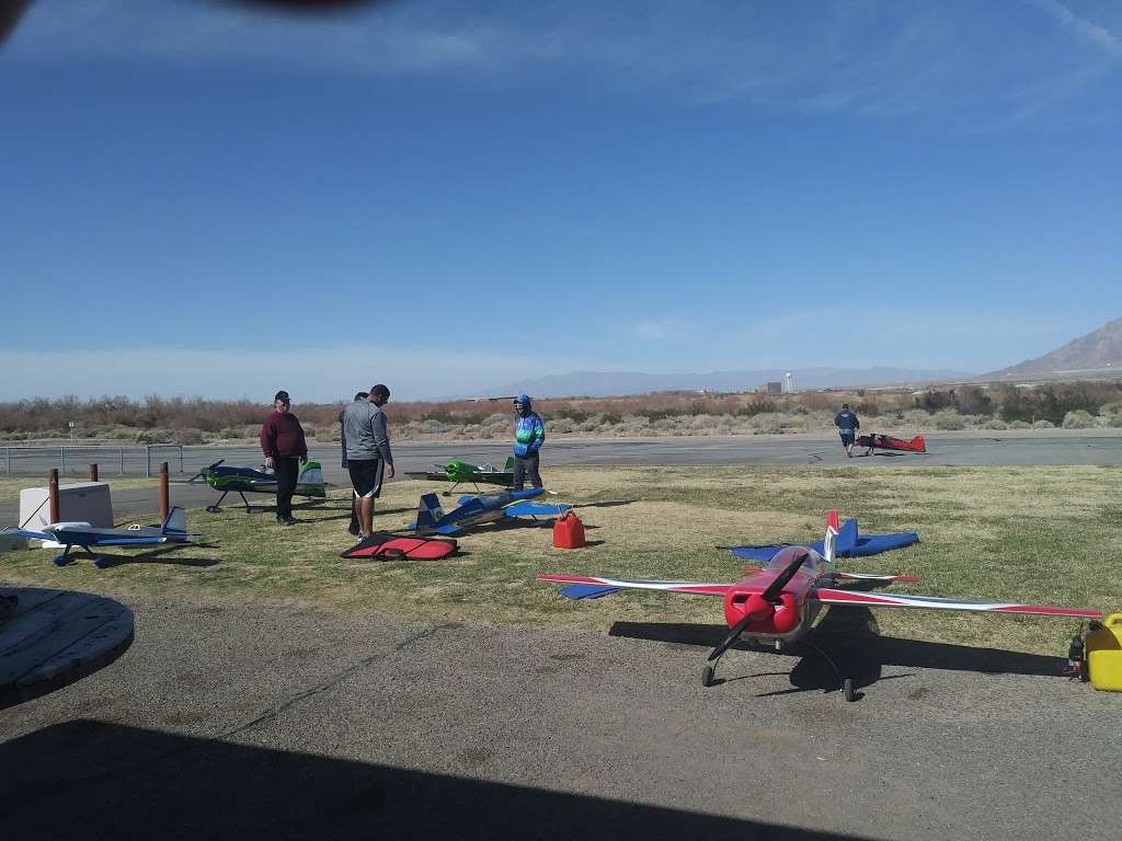 William Bennett R/C Airfield | Las Vegas, NV 89122, USA