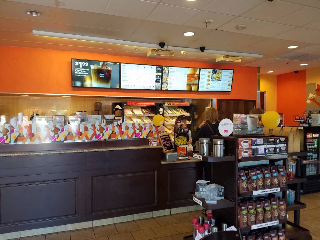 Dunkin | 857 E Warner Rd Suite 105, Gilbert, AZ 85296, USA | Phone: (480) 503-9279