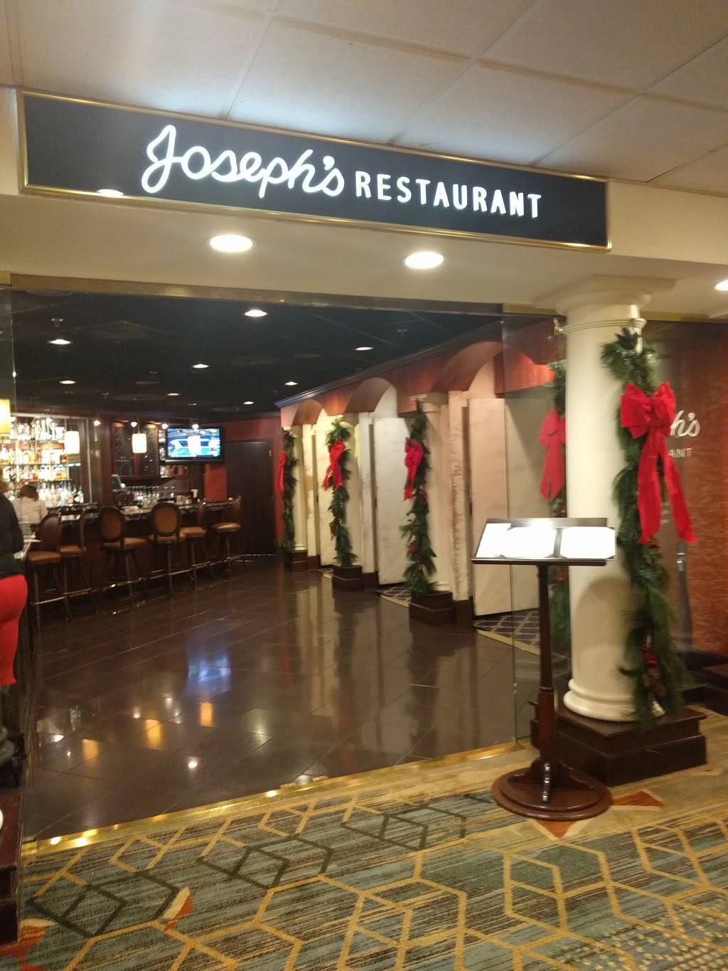 Josephs Restaurant | 3121 High Point Rd, Greensboro, NC 27407, USA | Phone: (336) 292-9161