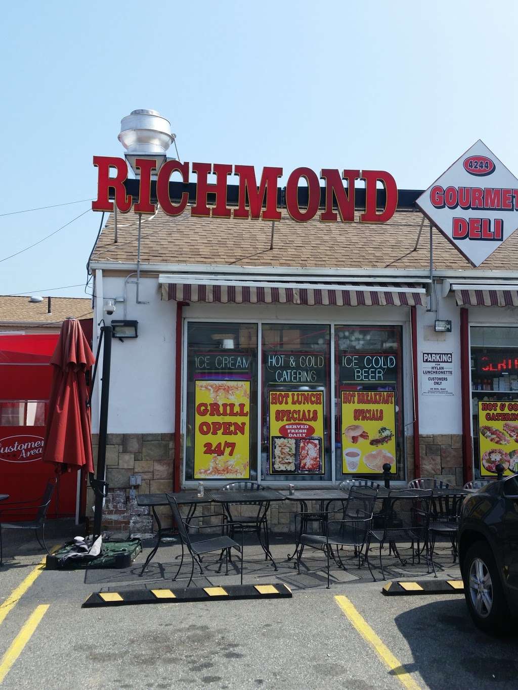 Richmond Bagels | 4244 Hylan Blvd, Staten Island, NY 10312 | Phone: (718) 967-4244