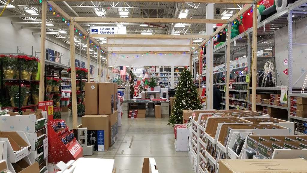 Lowes Home Improvement | 1235 Martin Ct, Bethlehem, PA 18018, USA | Phone: (610) 984-8070