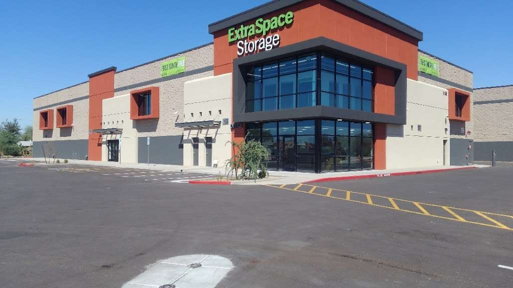 Extra Space Storage | 1650 N Pima Rd, Scottsdale, AZ 85257, USA | Phone: (480) 795-3898