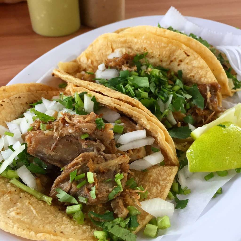 Super Tacos Morelos | 3415 W North Ave, Melrose Park, IL 60160, USA | Phone: (708) 223-2245