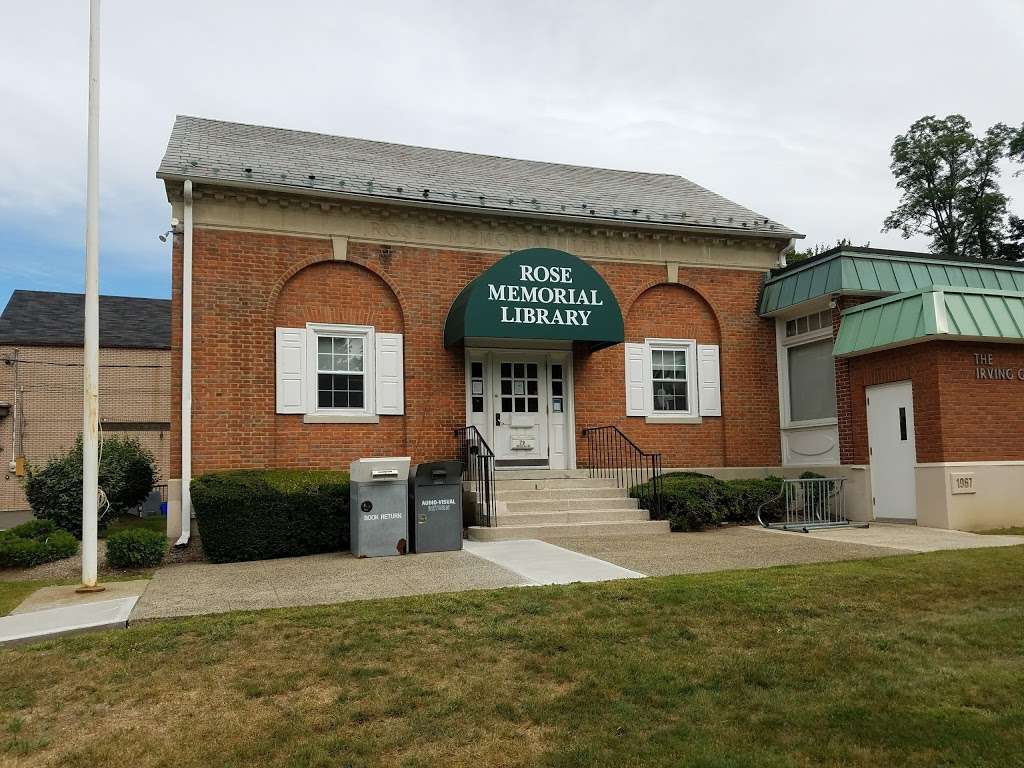 Rose Memorial Library Association | 79 E Main St, Stony Point, NY 10980 | Phone: (845) 786-2100