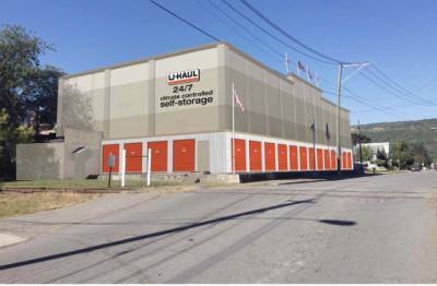 U-Haul Storage of Swoyersville | 207 Simpson St, Swoyersville, PA 18704, USA | Phone: (570) 763-4304