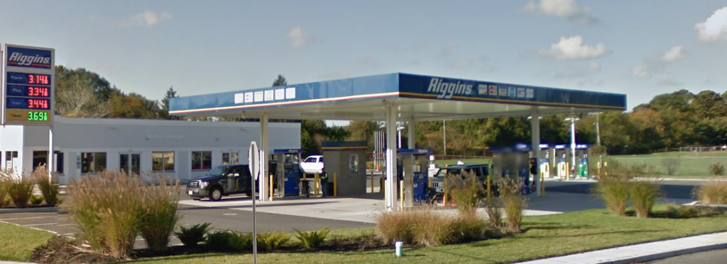 Riggins Gas Station Cape May Court House | 401 S Main St, Cape May Court House, NJ 08210, USA | Phone: (856) 825-7600